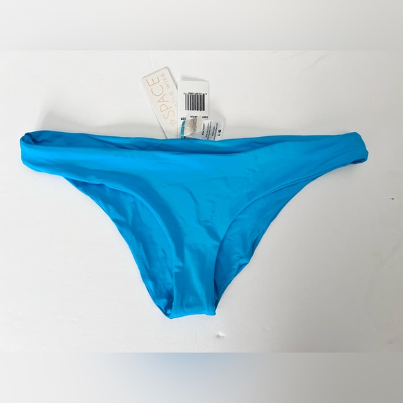 LSpace Sandy Bottom Cerulian (Turquoise Blue) Size Large - Picture 3 of 7